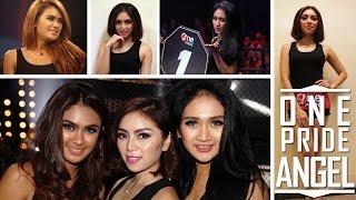 Gadis-gadis Seksi di Arena One Pride MMA