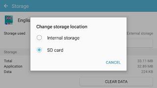 Amazing way to free internal memory of samsung galaxy S6J7On7 serieses