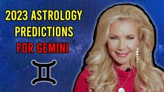 2023 Astrology Predictions for Gemini