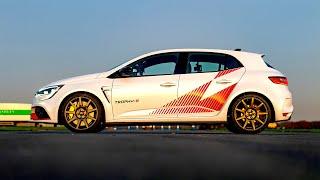 PREVIEW Chris Harris on the £72k Renault Megane RS Trophy-R  Top Gear