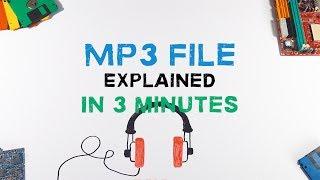 How MP3 File Works  MP3 Compression Explained In 3 Minutes