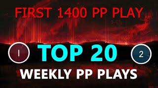 osu weekly top 20 Mrekk Akolibed cloutiful ninerik lifeline worst hr player Sytho Xootynator