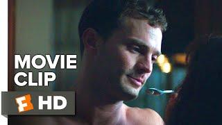 Fifty Shades Freed Movie Clip - Ana Surprises Christian in the Kitchen 2018  Movieclips