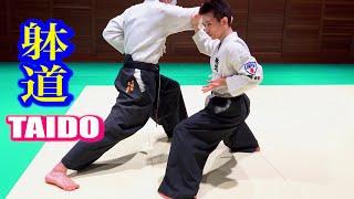 【TAIDO】Secret of Amazing Footwork With subtitles of various languages