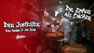 Making of zum Jobtester - Der Bäcker