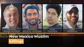 Fear spreads in US Muslim community after killings   Al Jazeera Newsfeed