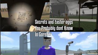 Gorebox Secrets And Easter Eggs You Probably Dont Know