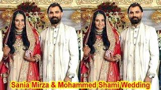 Sania Mirza Weds Mohammed Shami after Divorce with Shoaib Malik