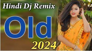 hindi  dj remix song ️ Best Hindi Old Dj remix song Bollywood nonstop  dj song dj song 2024