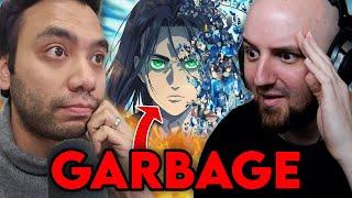 The HOTTEST Anime Takes Ft. Gigguk