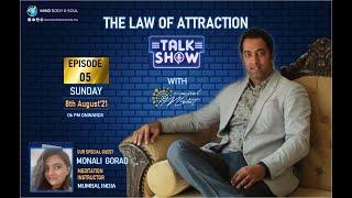 The Law of Attraction Show with Magical Mohit - Episode 5 HindiEnglish