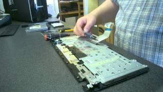 Packard Bell EasyNote TS-13 HR Keyboard Replacement