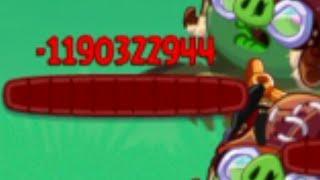 1190322944 BILLION DAMAGE IN ANGRY BIRDS EPIC