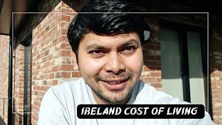 How much salary required in Ireland for good lifestyle   Expenses availability & income 