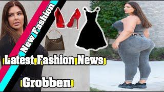 Sharon Grobben ... II  Look new summer dresses for large sizes and ideas and tips