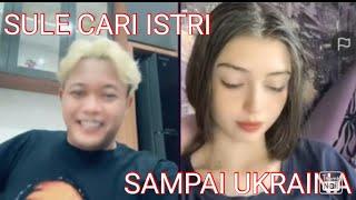 SULE CARI ISTRI SAMPAI KE UKRAINA