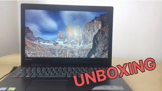 Lenovo Ideapad 320 - Unboxing & Review