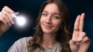 ASMR - Follow My Instructions But With Your Eyes Closed