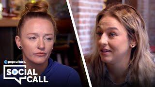 Teen Mom Maci Bookout Bonds With Ryan Edwards Girlfriend Who He Met in Rehab  Episode 9 RECAP