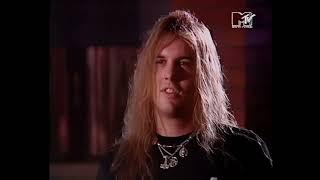 Morbid Angel - Covenant MTV Special 1993 Headbangers Ball Full HD Remastered Video