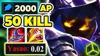 2000 AP VEIGAR JUNGLE MI OHA 0.2 SANİYEDE YOK EDİYOR VEİGAR JUNGLE OYNANIŞ