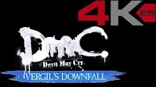 DmC Vergils Downfall PC - Mission 01 - PERSONAL HELL - 4K 60FPS No Commentary