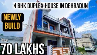 Newly Built 4BHK House in Dehradun House For Sale in Dehradun House in Mothrowala Dehradun