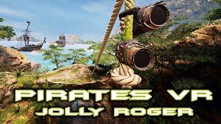 Pirates VR Jolly Roger  Search for Davey Jones Treasure