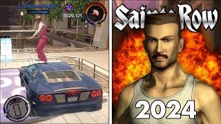 Playing Saints Row 2 Online in 2024 is a MASTERPIECE