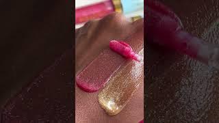 KIKO Milano - Bridgerton Collection - Brilliant Bliss Lipgloss  Swatches