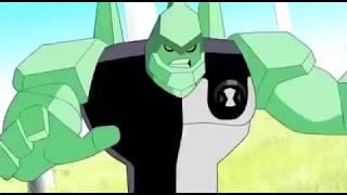 Ben 10 Kevin 11 vs Diamondhead