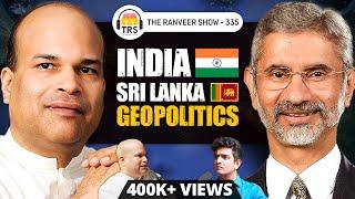 Milinda M On Sri Lanka’s Past Present & Future  Wars China Debt Economy & More  TRS 335