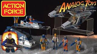 Action Force - Space Force by Palitoy