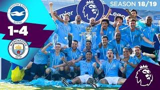 THROWBACK  BRIGHTON 1-4 CITY  PL TITLE #4  On This Day 12th May 2019