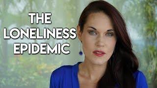 Loneliness An Epidemic in our Society and Why We Need to Change - Teal Swan Speech London 2018