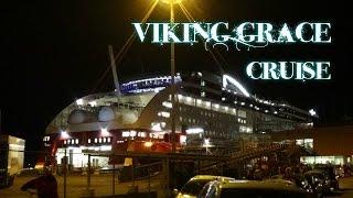 MS Viking Grace cruise 17.10 - 18.10.2015