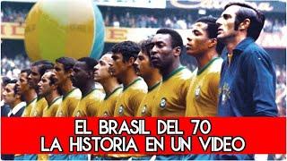 EL BRASIL DEL 70  LA HISTORIA EN UN VIDEO
