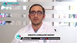 Obezite cerrahisi nedir?