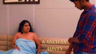 KANCHAN AUNTY 18+ कंचन आंटी Official Trailer _Webseries _Aunty_Romance_ Nuefliks_Full-HD