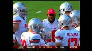 2008   College Football Highlights   Week 3