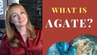 What is Agate?  Types of Agate