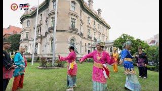 Minang Cultural Night at Indonesian Embassy Washington DC USA