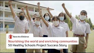 50 Healthy Schools Project Success Stories