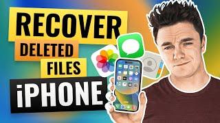 Recover Deleted PhotosMessagesContacts from iPhone 