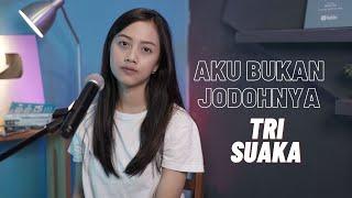 AKU BUKAN JODOHNYA - TRI SUAKA  COVER BY MICHELA THEA