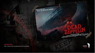 Zombie Army 4 Dead War DLC Mission 6 Dead Zeppelin Gameplay HD 1080p 60fps