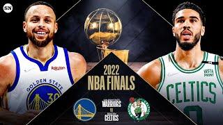 Full Highlights Gara 6 Finals 2022 - Warriors v Celtics Tranquillo - Pessina