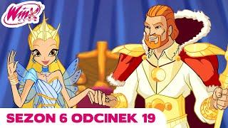 Winx Club - PEŁNY ODC - Jednodniowa królowa - Sezon 6 Odcinek 19