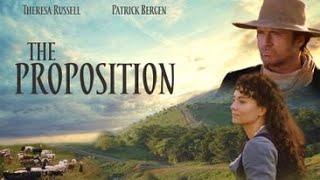 The Proposition 1996  Full Movie  Theresa Russell  Patrick Bergin  Richard Lynch