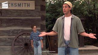 Billy Madison Billy pees his pants